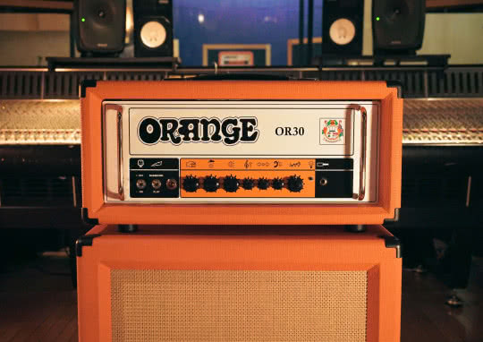 Orange OR30 - nowy wzmacniacz!