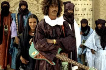 Tinariwen we Wrocławiu coraz bliżej