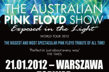 The Australian Pink Floyd Show już za dwa dni