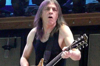 Nowy album AC/DC za rok albo dwa