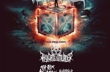 Suicide Silence w listopadzie w Polsce