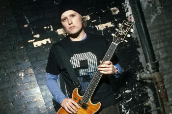 Zmarł Matt Roberts, gitarzysta 3 Doors Down