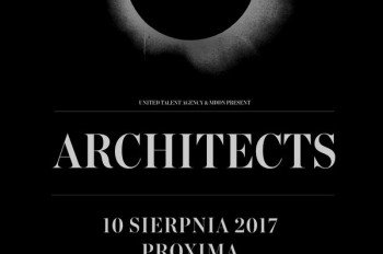Architects w sierpniu w Warszawie