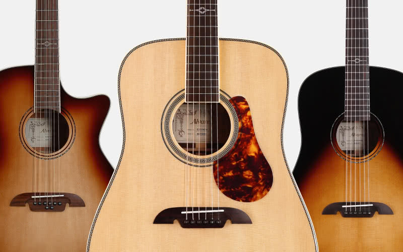 Nowe modele Alvarez Guitars na 2021 rok