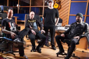 Rob Caggiano dołącza do Volbeat
