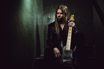 Jeff Loomis w Arch Enemy