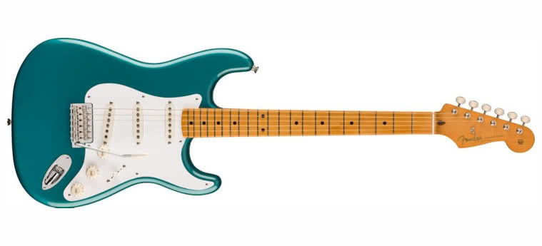 FENDER - Vintera II 50s Stratocaster MN OCT