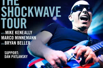 Joe Satriani