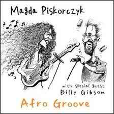 Magda Piskorczyk - Afro Groove