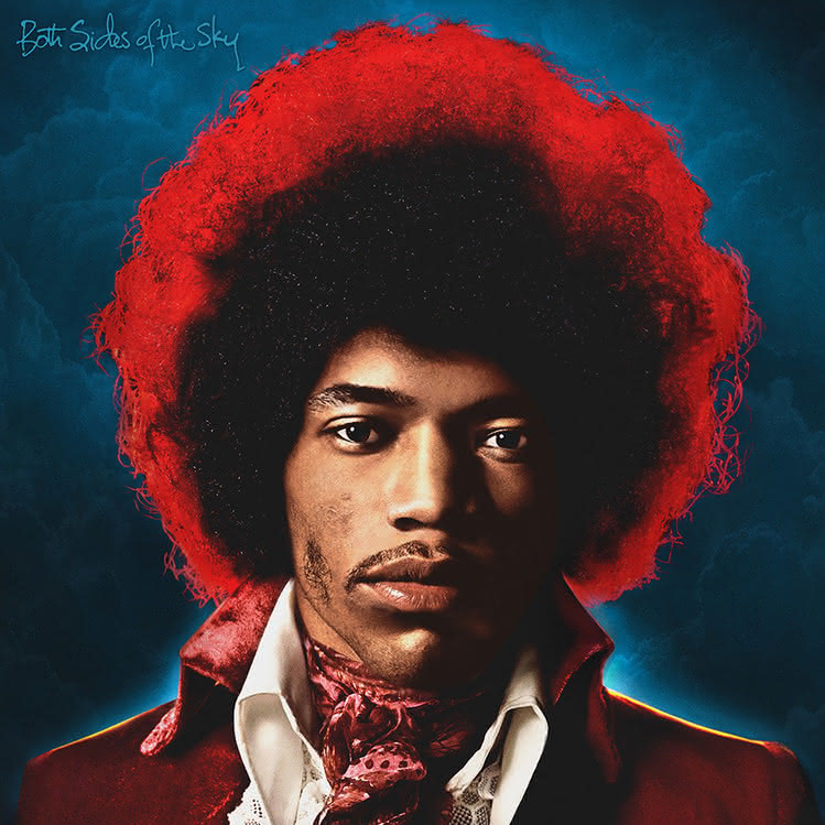 Posłuchaj "Lover Man" Jimi Hendrixa