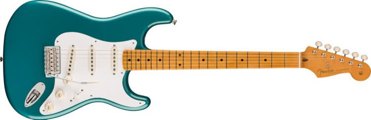 FENDER Vintera II 50s Stratocaster MN OCT | Gitara elektryczna