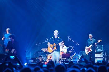 Eric Clapton - 07.06.2013 - Łódź