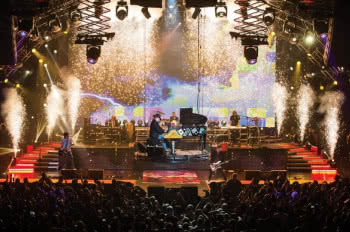 Guns N' Roses wydaje Appetite For Democracy 3D