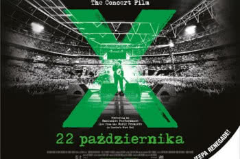 Ed Sheeran: Jumpers for Goalposts w Multikinie