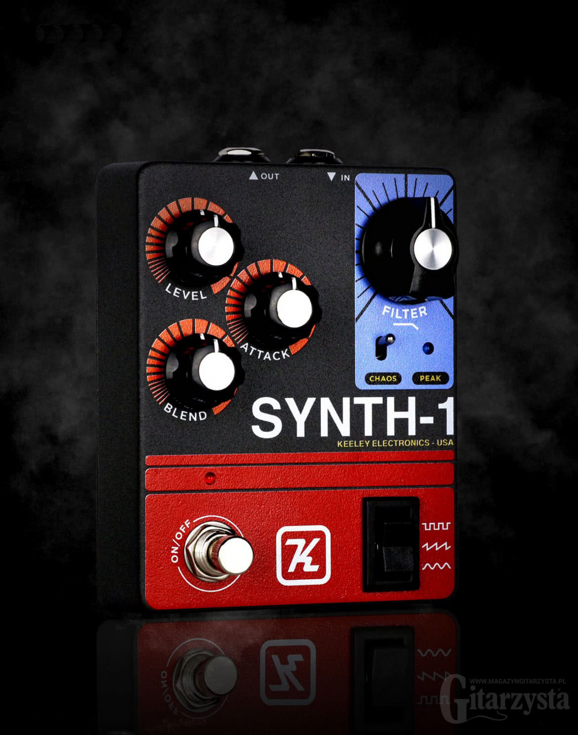 Keeley Synth-1