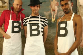 Balkan Beat Box dwa razy w Polsce