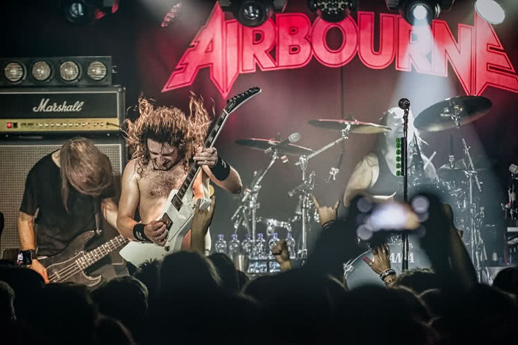 Airbourne