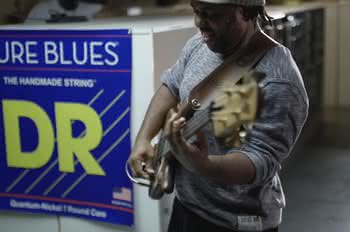 DR Pure Blues - nowe struny basowe z technologią Quantum-Nickel