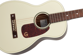 Gretsch prezentuje limitowaną gitarę Jim Dandy Parlor LTD