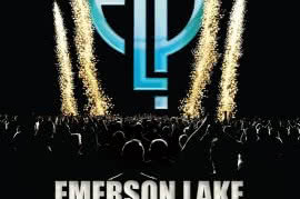Emerson Lake & Palmer - 40th Anniversary Reunion Concert na DVD