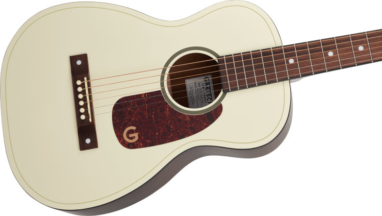 Gretsch prezentuje limitowaną gitarę Jim Dandy Parlor LTD