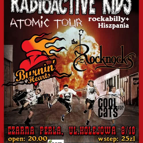 Radioactive Kids
