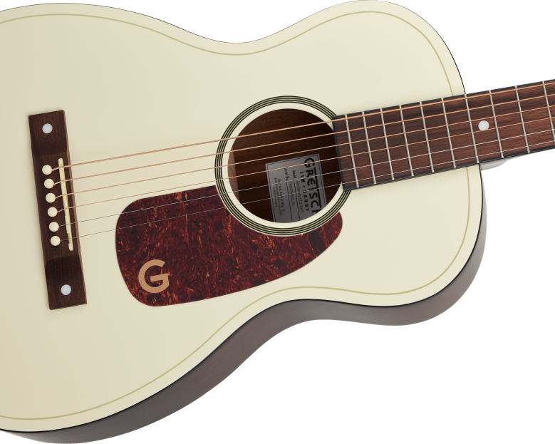 Gretsch prezentuje limitowaną gitarę Jim Dandy Parlor LTD