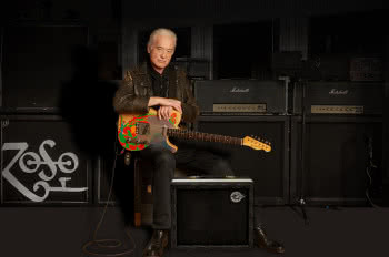 Standardowa edycja wzmacniacza Sundragon Jimmy Page'a 