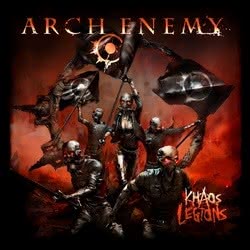 Arch Enemy - nowy album do odsłuchu