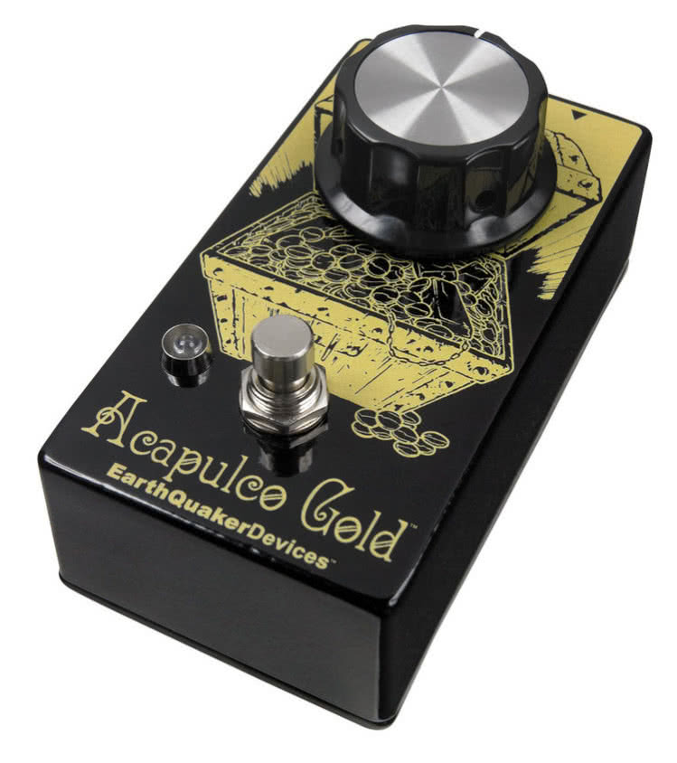 EARTHQUAKER DEVICES - Acapulco Gold