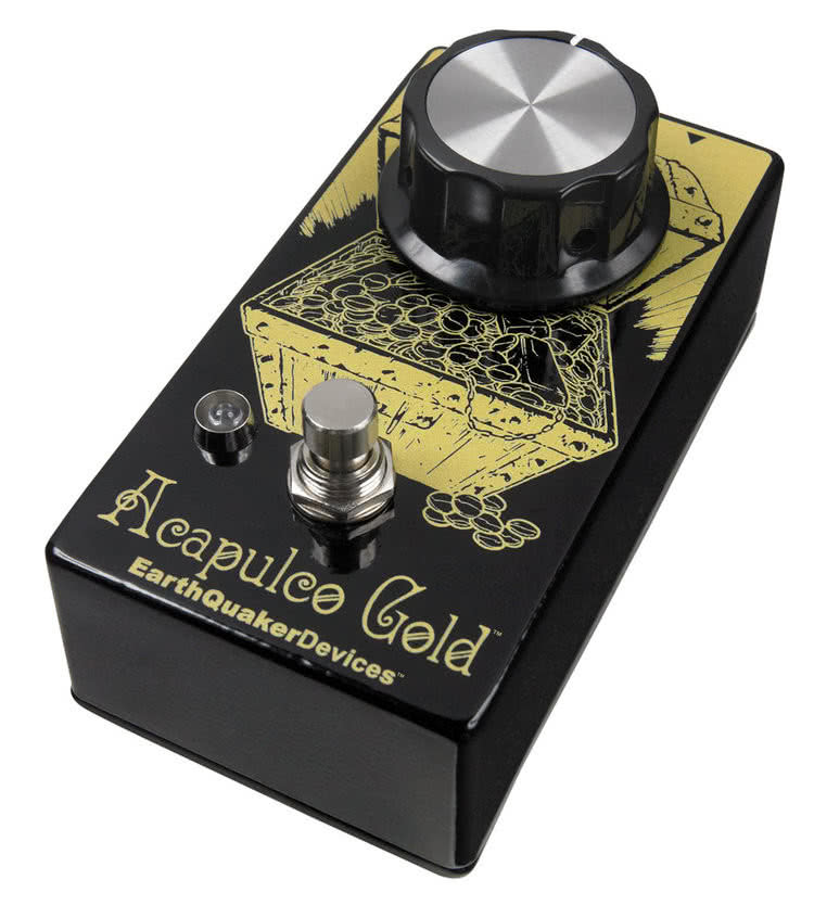 EarthQuaker Devices Acapulco Gold【FUZZ】 EARTHQUAKER DEVICES Acapulco Gold | Efekty