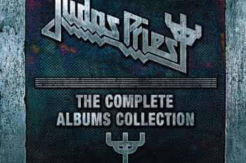 Mega box od Judas Priest