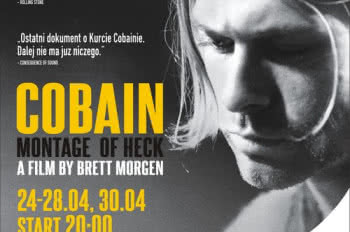 Cobain: Montage of Heck - dodatkowe pokazy w Multikinie