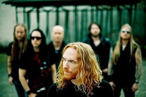 Niklas Sundin (Dark Tranquillity)