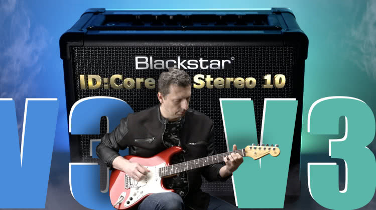 Gramy na Blackstarze ID:Core V3 Stereo 10 - obejrzyj WIDEO!