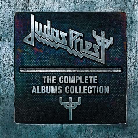 Mega box od Judas Priest