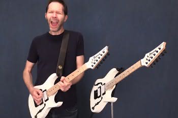 Ibanez PGMM31: nowy model miKro od Paula Gilberta