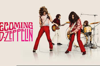 Film dokumentalny poświęcony Led Zeppelin już w lutym w kinach