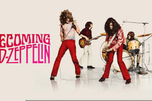 Film dokumentalny poświęcony Led Zeppelin już w lutym w kinach