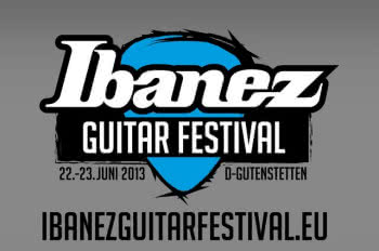 Ibanez Guitar Festival 2013