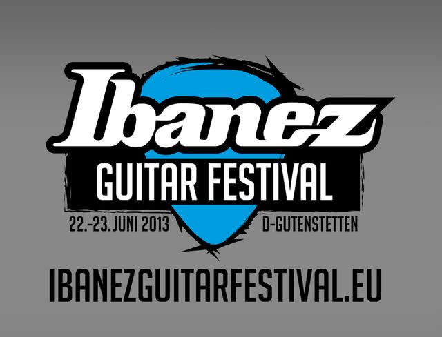 Ibanez Guitar Festival 2013