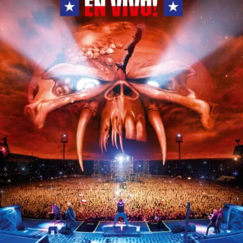Iron Maiden prezentuje En Vivo