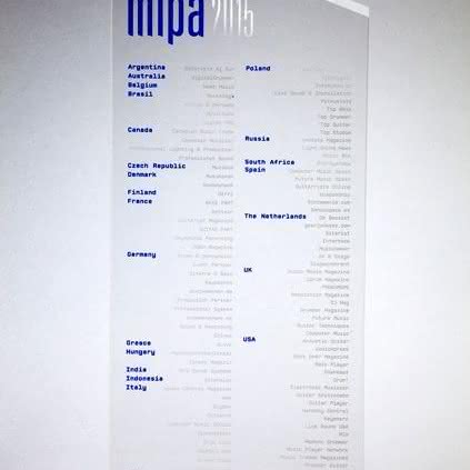 Magazyn Gitarzysta na MIPA 2015