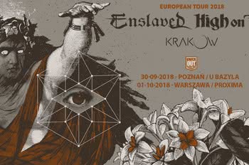 Krakow dołącza do Enslaved i High On Fire