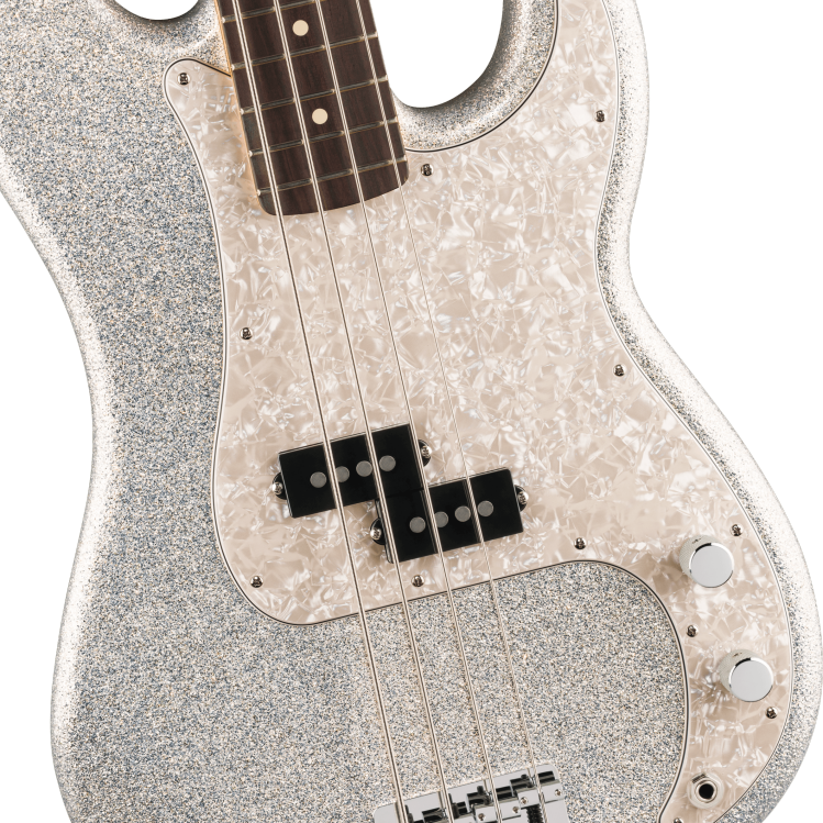 Fender świętuje 75-lecie Precision Bassa. Powstały trzy wyjątkowe modele rocznicowe