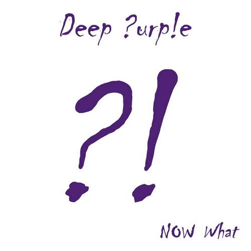 Złota Płyta dla Now What?! Deep Purple