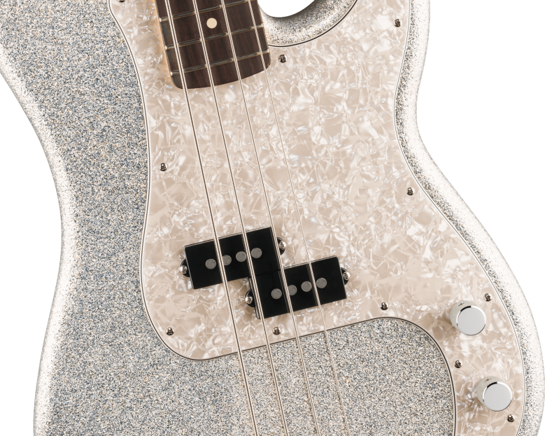 Fender świętuje 75-lecie Precision Bassa. Powstały trzy wyjątkowe modele rocznicowe