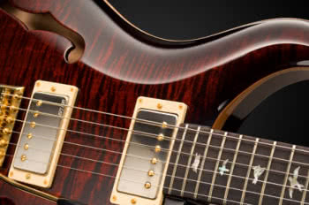 Nowa gitara PRS 22 Semi-Hollow Ltd