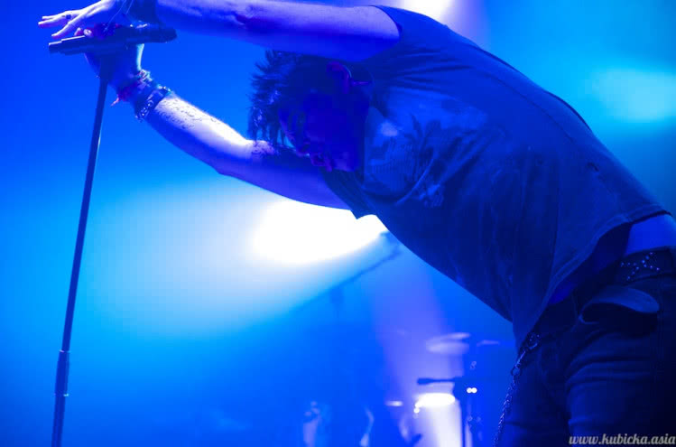 Gary Numan - 20.02.2014 - Warszawa