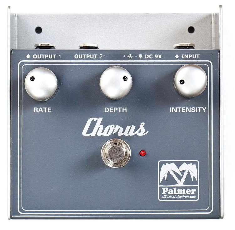 PALMER Chorus Efekty